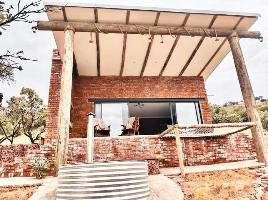 Rocky Road Mountain Lodge Pretoria Bagian luar foto