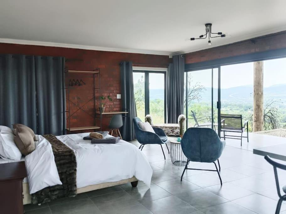 Rocky Road Mountain Lodge Pretoria Bagian luar foto