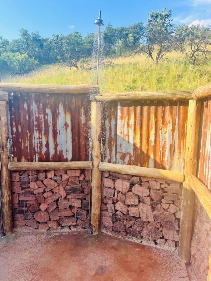 Rocky Road Mountain Lodge Pretoria Bagian luar foto